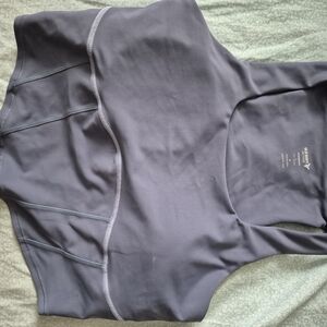 Old Navy Active Powersoft Tank in Dark Blue